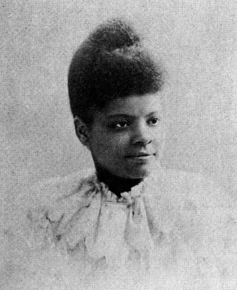 Ida B Wells. Ida B. Wells fought lynching
